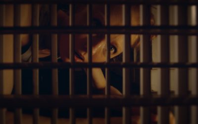 Get creeped out by the new trailer for “ALONE WITH YOU,” co-starring Barbara Crampton