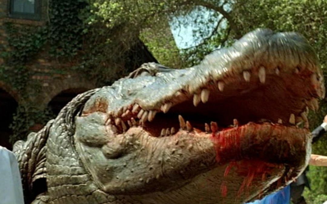Full specs/contents announced for “ALLIGATOR” Scream Factory 4K/Blu-ray