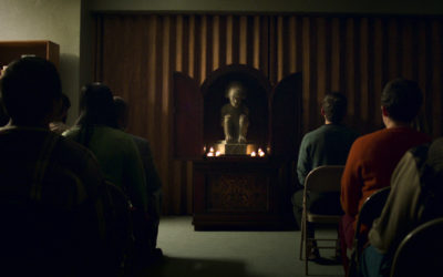 Netflix releases the trailer for podcast-inspired “ARCHIVE 81”