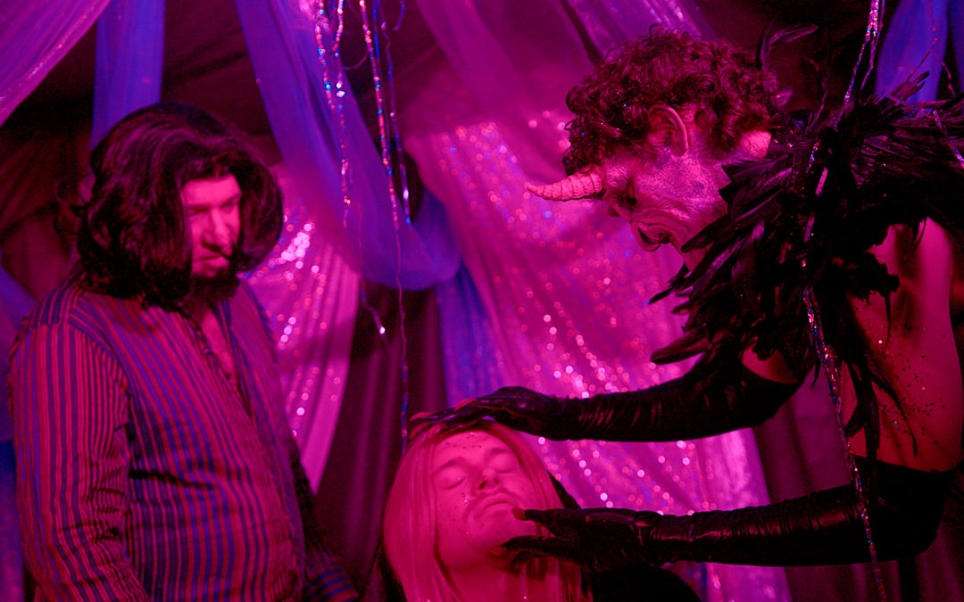 Exclusive trailer, plus poster: “DEADLY DEALINGS” with dark forces