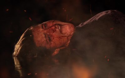 Acclaimed folk-horror film “HELLBENDER” gets a trailer, poster and Shudder date