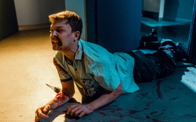 Exclusive clip: An “AMITYVILLE UPRISING” of the dead