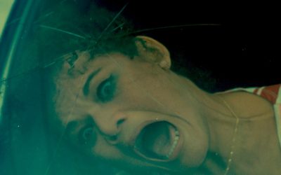 Exclusive clip: Auto asphyxiation, not so erotic, in “KING CAR”