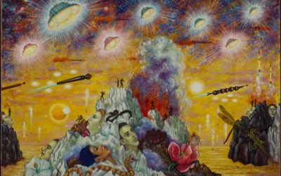 Robert Cozzolino On Curating “Supernatural America: The Paranormal In American Art”