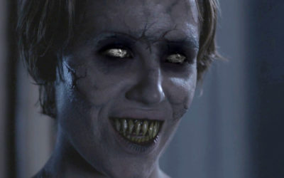 Witchcraft chiller “FLEE THE LIGHT” sets release; new trailer & poster