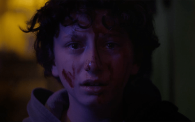 Come Face-To-Face With The Virago Witch In A Clip From “Slapface”