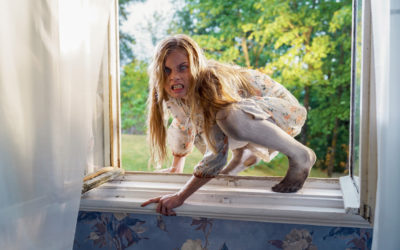 Sundance ’22 Movie Review: A coming-of-age creature feature is “HATCHING”