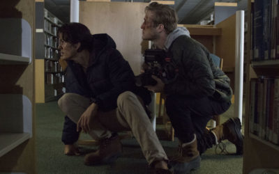 Exclusive “STOKER HILLS” clip takes you to the depths of terror