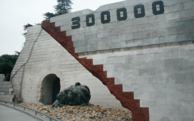 Black Sun: A Visit To The Nanjing Massacre Museum