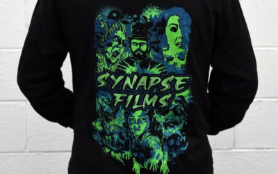 Synapse Films launches new branded merchandise line