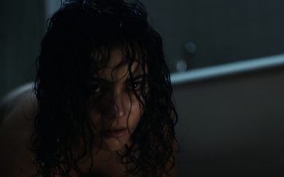 Exclusive clip from “THE FREE FALL” has its heroine seeing a horrifying double