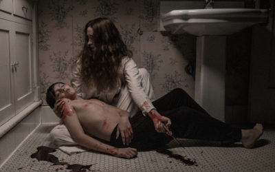 Exclusive trailer and poster: Shudder’s occult chiller “THEY LIVE IN THE GREY”