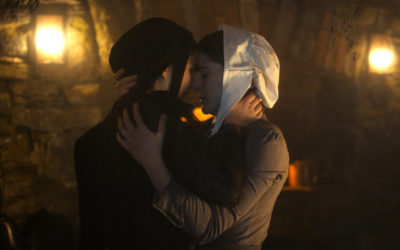 Now you can see a new trailer and poster for Shudder’s “THE LAST THING MARY SAW”