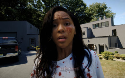 Exclusive pics and comments, plus trailer: “WHAT HAPPENED AT 625 RIVER RD”