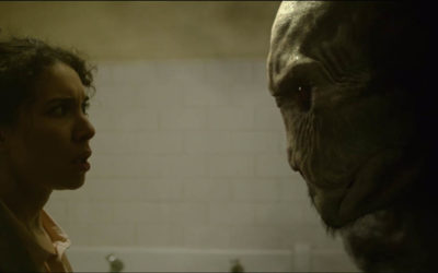 Talal Selhami Brings Morocco’s First Movie Monster To Life With “Achoura”