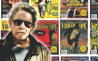 The Phantom of the Movies’ spirit lives on in new VideoScope