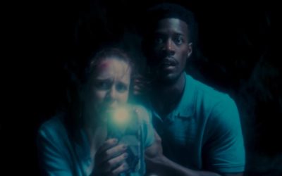 Exclusive “THE CURSE OF LA PATASOLA” clip contains in-tents fear