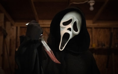 Movie Review: The new “SCREAM” earns its screams