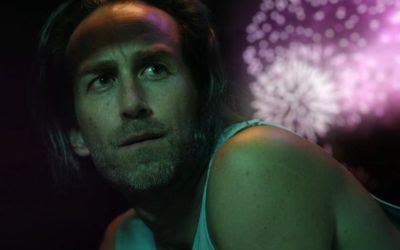 Dig into the new trailer and poster for Justin Benson and Aaron Moorhead’s “SOMETHING IN THE DIRT”