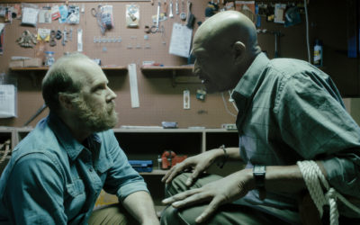 Paranoia chiller “THE CHANGED,” with Tony Todd, gets a release date, trailer & poster