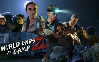 Check Out A Clip From “World Ends At Camp Z”