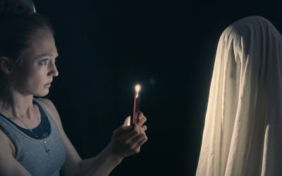 Movie Review: Homebound and horrified in “ALONE WITH YOU”