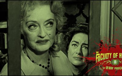 Who are you calling a HAG? The Faculty of Horror tackles “elder horror” in an all-new episode!