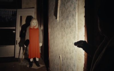 “HERE ALONE” creator unveils creepy “BABYGIRL” proof-of-concept video