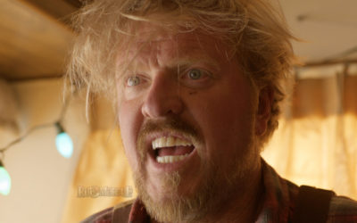 Exclusive photos and comments: Jake Busey is “THE PIG KILLER” in Chad Ferrin’s indie shocker