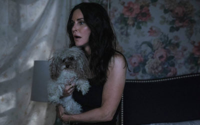 Starz releases trailer and poster for horror/comedy series “SHINING VALE,” starring Courteney Cox