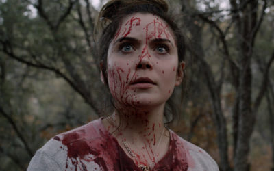 Gracie Gillam On Her Crazy Role In “SUPERHOST”