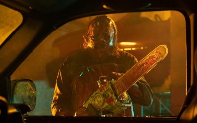 Movie Review: The “TEXAS CHAINSAW MASSACRE” is getting a little rusty