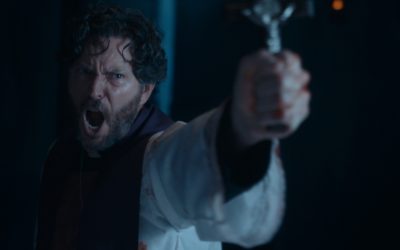 Witness “THE EXORCISM OF GOD” via the new trailer