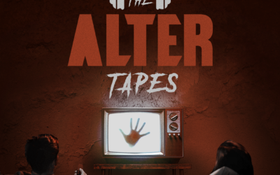 Anatomy of a Scream Partnering with ALTER on new podcast “The ALTER Tapes”