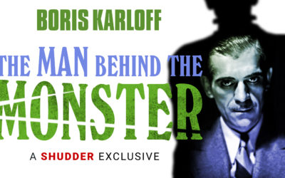 Thomas Hamilton and Ron MacCloskey On “Boris Karloff: The Man Behind The Monster”
