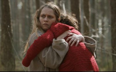 Scandinavian fright film “THE TWIN” gets dual release to theaters and home platforms; trailer & poster