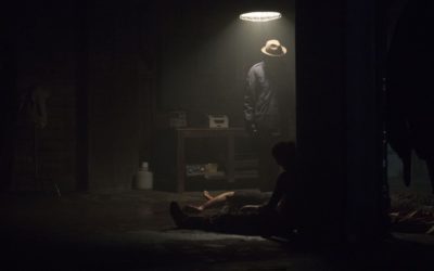 Cinematographer John Orphan on the Deliciously Dark Look of “Stoker Hills”