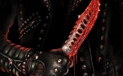 CARPENTER BRUT UNLEASHES “LEATHER TERROR”