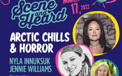 Inuit Horror Film-makers Panel “Arctic Chills and Horror” Streaming Soon