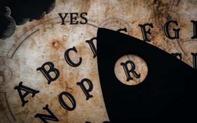 The Haunting History Of The Ouija Board