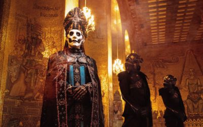 Album Review: Ghost’s “IMPERA”