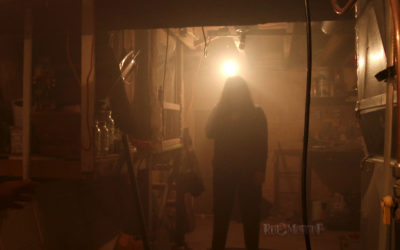 Exclusive trailer, poster, photos for religious chiller “GODFORSAKEN”