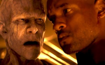 Will Smith, Michael B. Jordan teaming on “I AM LEGEND” sequel