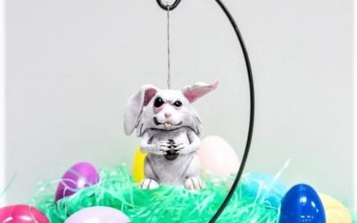 Spring Into Horror With ‘Jacked Rabbit’ From Horrornanents