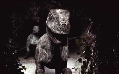 Exclusive info & photos: Take a trip to “JURASSIC ISLAND” this spring