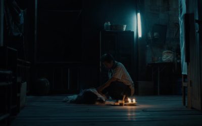 Exclusive clip and Blu-ray details for Mattie Do’s “THE LONG WALK”