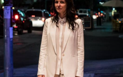 Gia Elliot on Women, Monsters, and Taking Back the Night