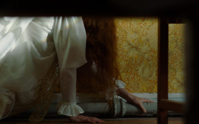 Movie Review: “THE YELLOW WALLPAPER” Is A Faithful If Unsurprising Adaptation of Its Gothic Source Material