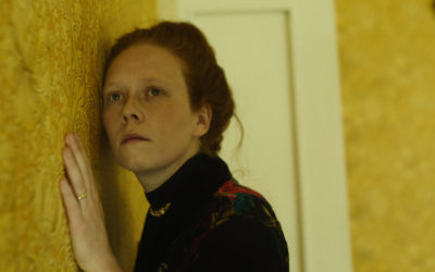 Gothic Fiction Adaptation “THE YELLOW WALLPAPER” Now Streaming