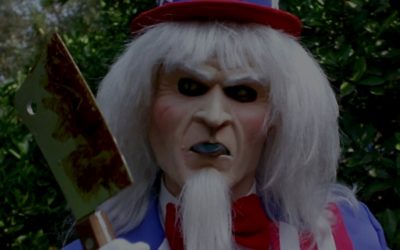 “UNCLE SAM” wants you to watch him on Blue Underground’s upcoming 4K UHD; art, details & new trailer